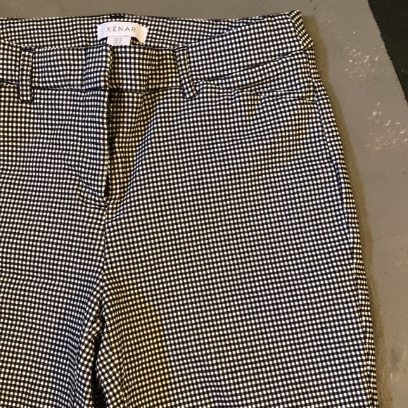 NWOT KENAR trouser shorts size woman’s 4 - Picture 6 of 11
